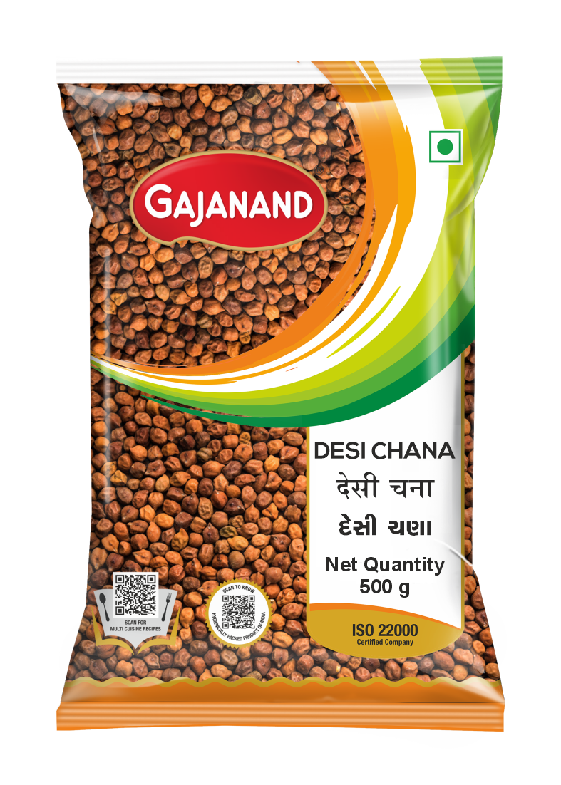 Gajanand Chana Dal alternate image